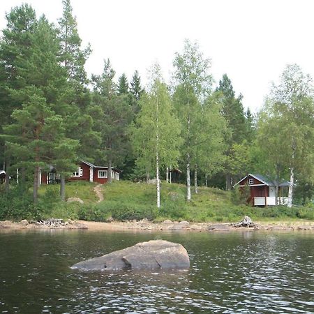 Villa Insel Korsnaesudden Hagfors Exterior foto
