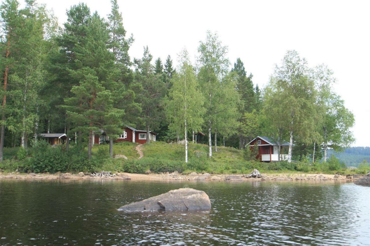 Villa Insel Korsnaesudden Hagfors Exterior foto