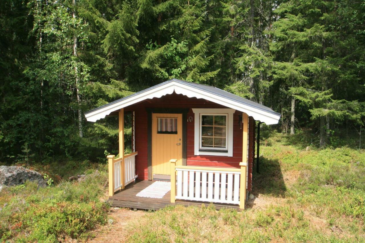 Villa Insel Korsnaesudden Hagfors Exterior foto